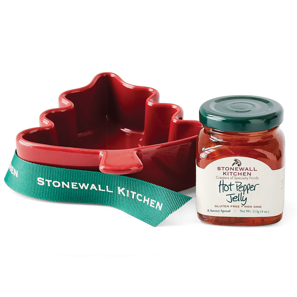 Hot Pepper Jelly Ramekin Tree