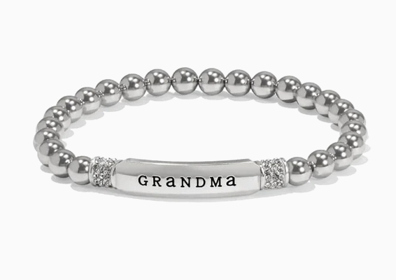 Meridian Grandma Stretch Bracelet