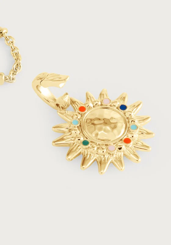 Anabel Aram Milos Soleil Charm