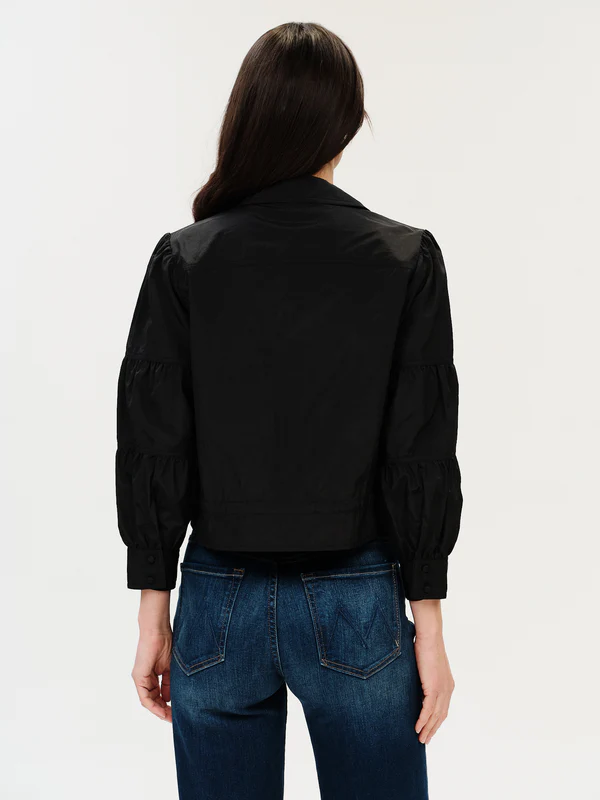 Madeline Cinched Waist Jacket