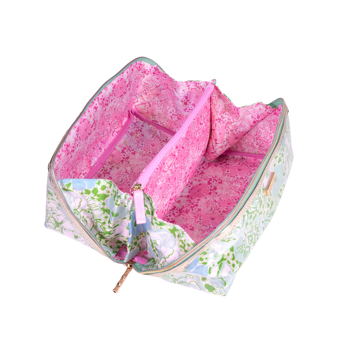 Carryall Pouch Mint Condition Burst of Joy