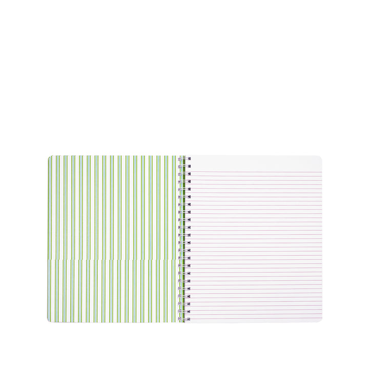 Large Notebook Mint Condition Burst of Joy