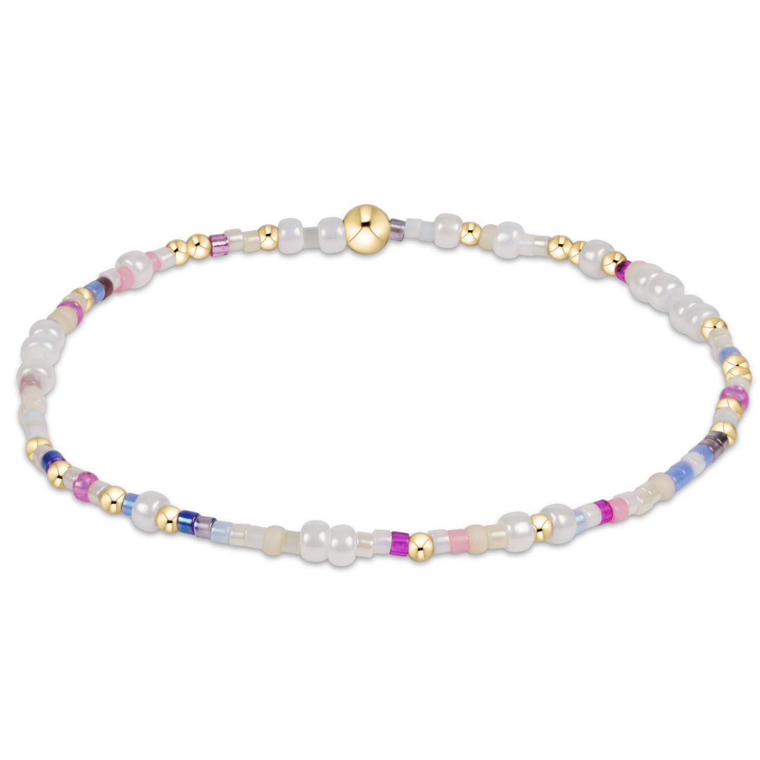 Hope Unwritten Bracelet With Sprinkles On Top