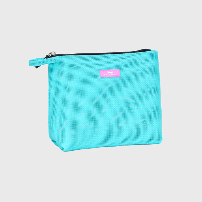 Go Getter Pouch Caribbean Woven