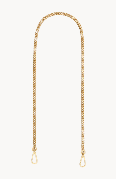 Metal Chain Shoulder Strap-BG