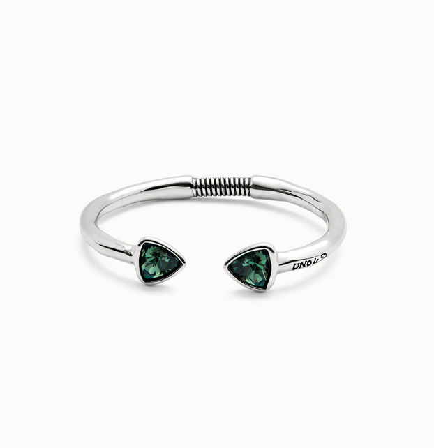 Ser Camaleónica Bracelet Green Large