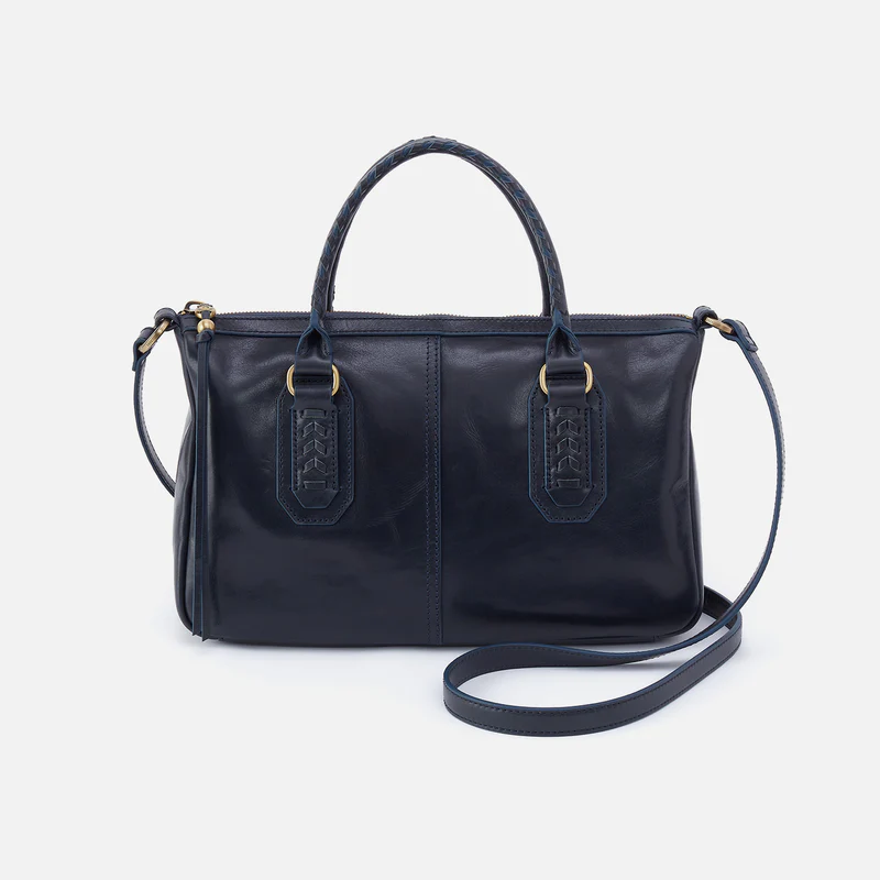 Expedition Satchel Navy Horizon