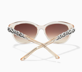 Interlock Braid Sunglasses