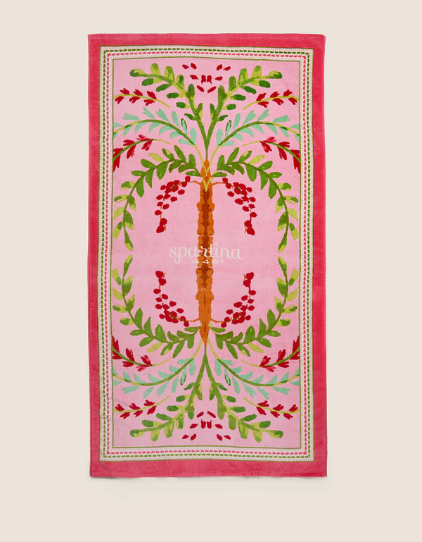 Beach Towel Castillo Palms