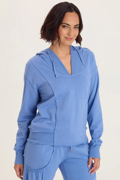 Rosalyn Hoodie Shasta Lake