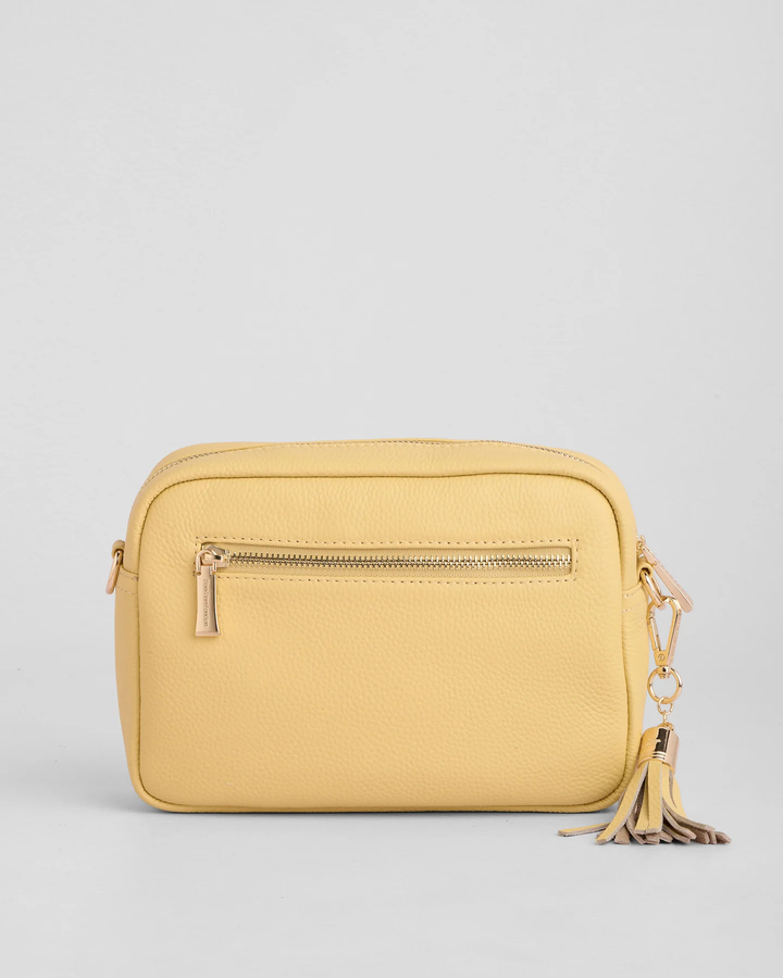 Pom Pom London City Bag Straw