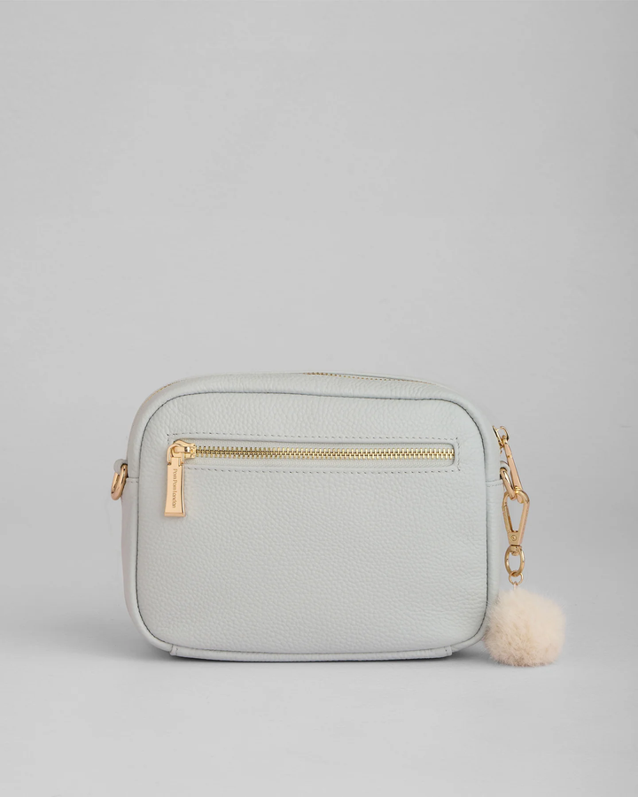 Pom Pom London Original Bag Salt Grey