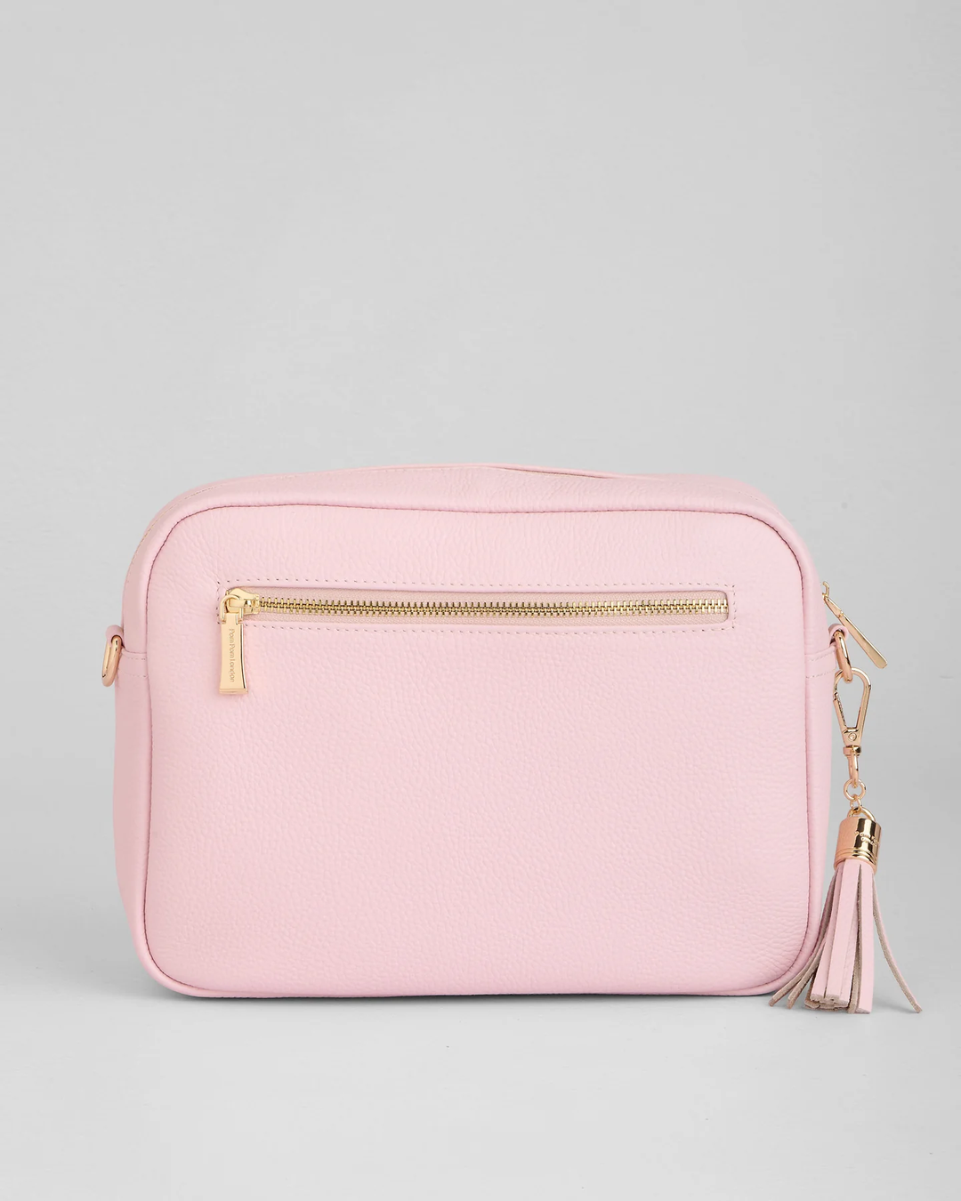 Pom Pom London City Plus Bag Cherry Blossom Pink