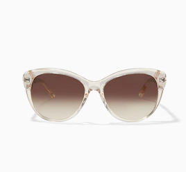 Interlock Braid Sunglasses