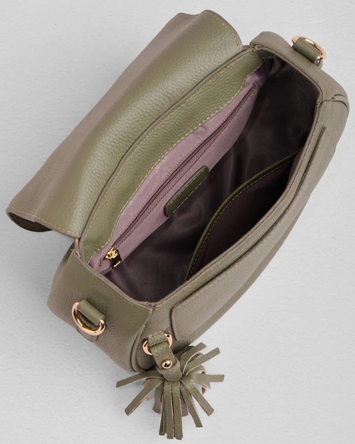 Wilmington  Bag Sage Green