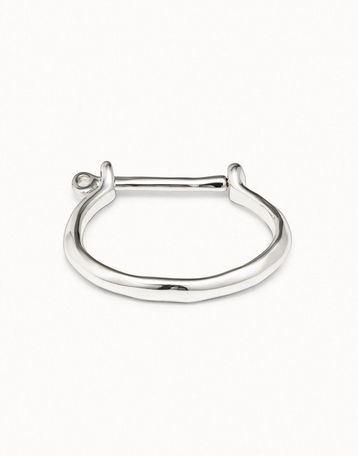 Shackled Bangle Bracelet