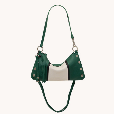 Kyle Small Bag Clubhouse Stripe/Silver