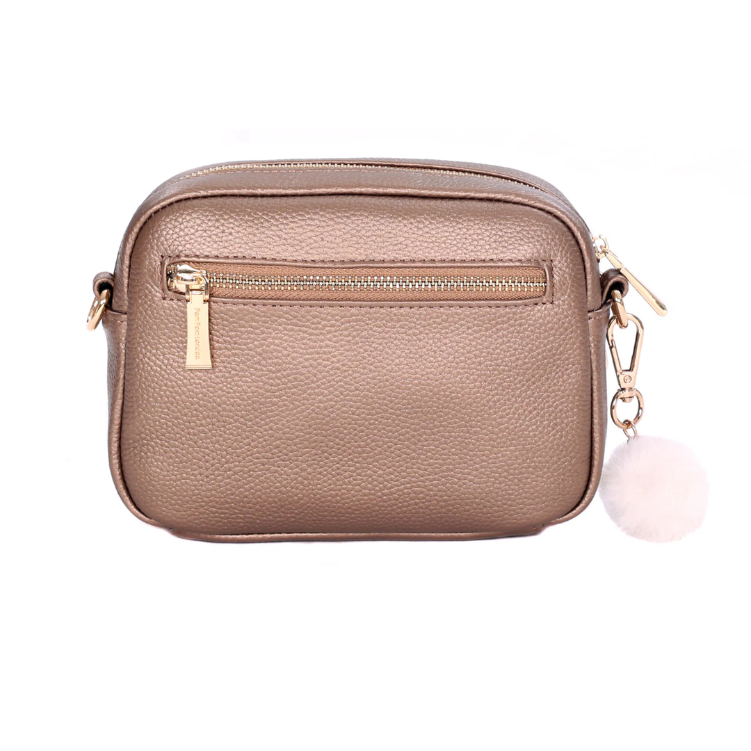 Original Bag Metallic Bronze