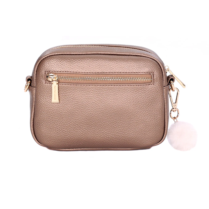 Original Bag Metallic Bronze