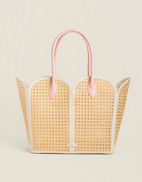 Splash Cane Beach Tote Castillo Tropical