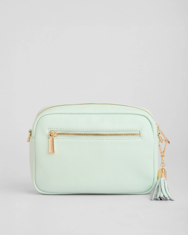 Pom Pom London City Bag Spearmint