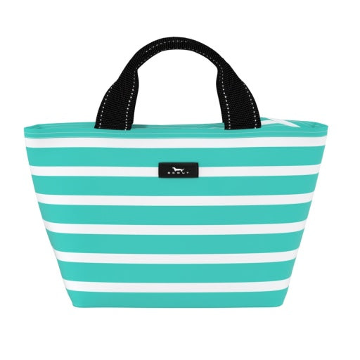 Nooner Lunch Bag Montauk Mint