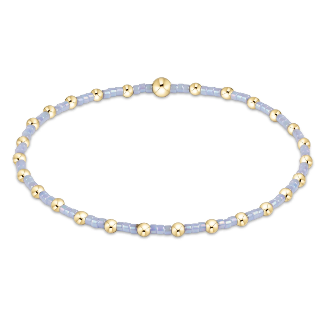 Hope Sincerity Bracelet Ocean Mist