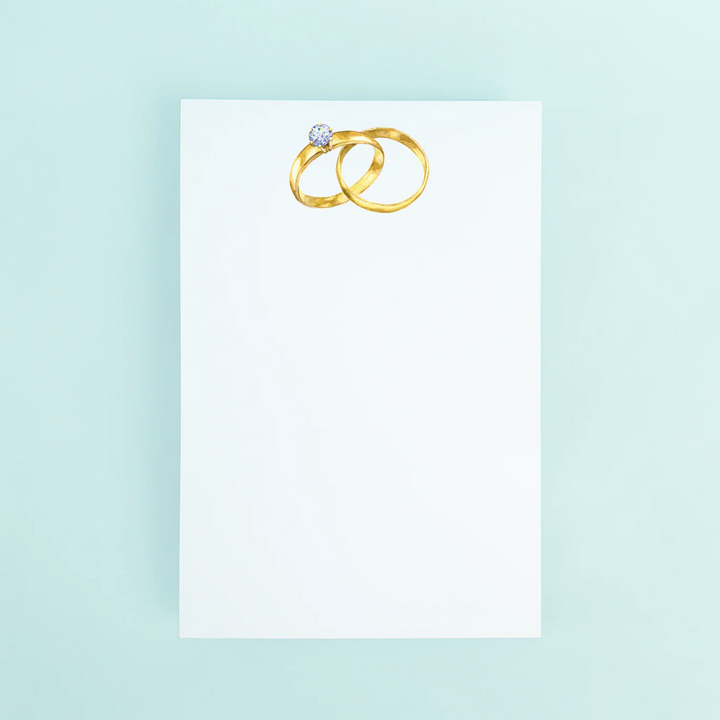 Taylor Paladino Note Pad