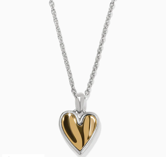 Illumina Celeste Bar Silver Necklace