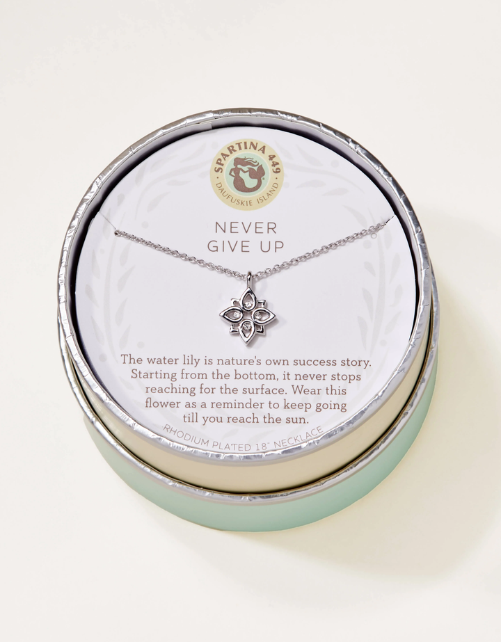 Sea La Vie Necklace 18&