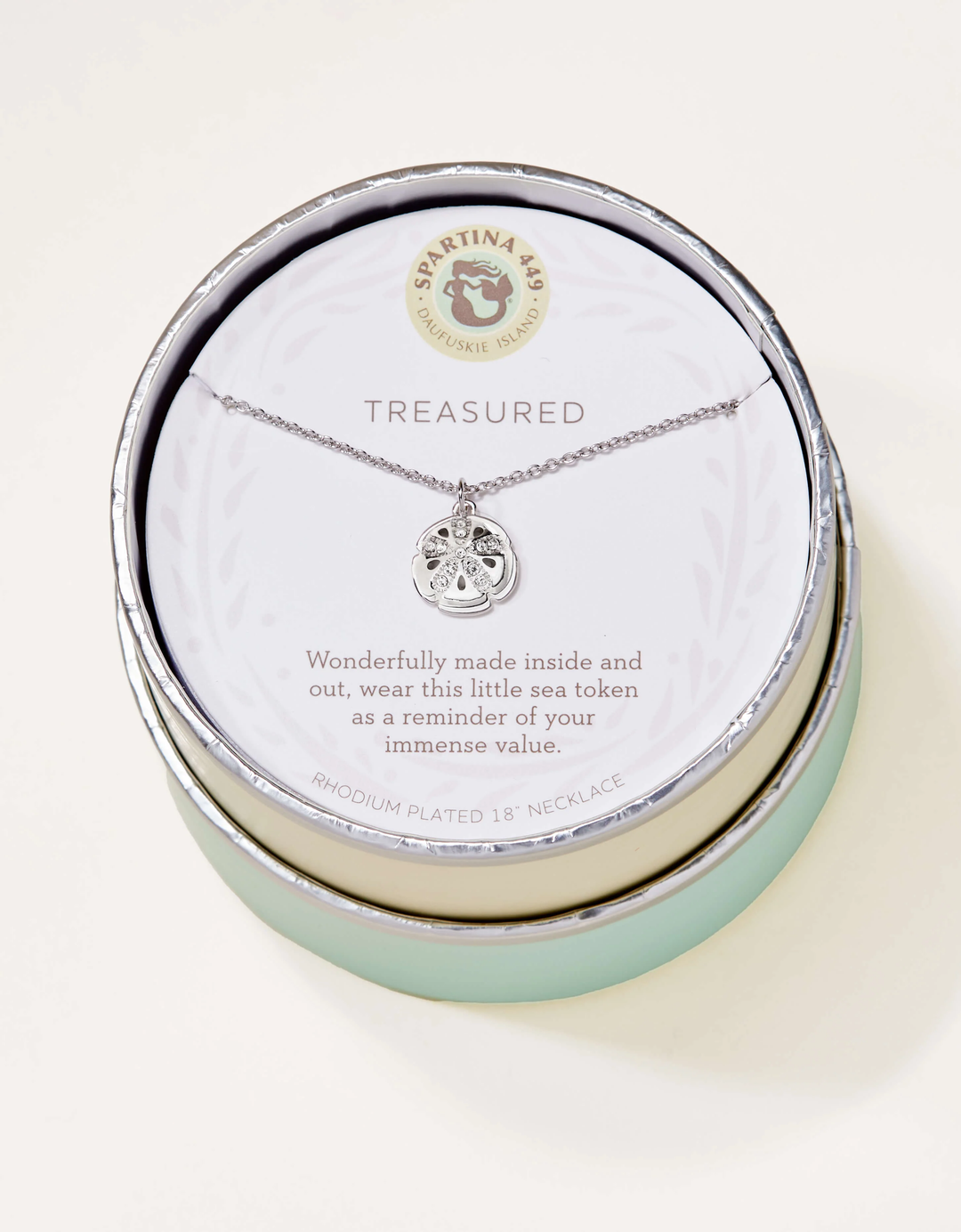 Sea La Vie Necklace 18&