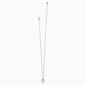 Illumina Celeste Bar Silver Necklace