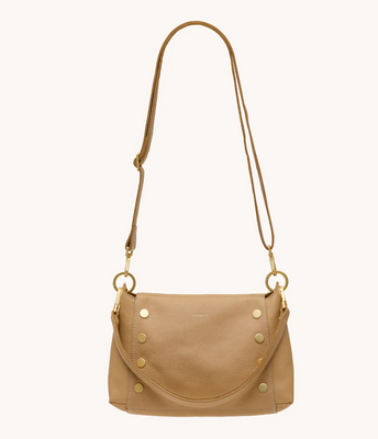 Bryant Medium Bag Toasty Sand/Brushed Gold