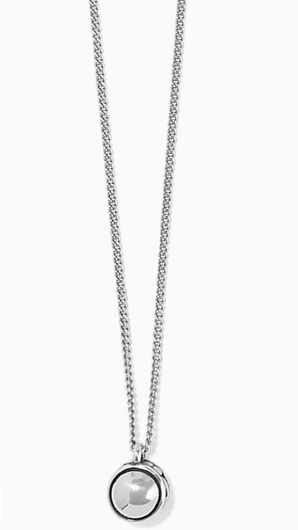 Contempo Nuevo Petite Dome Necklace