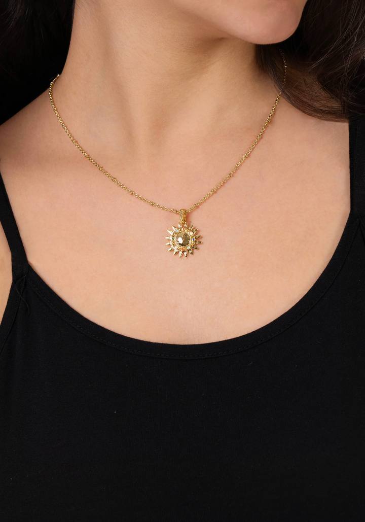Anabel Aram Milos Soleil Charm