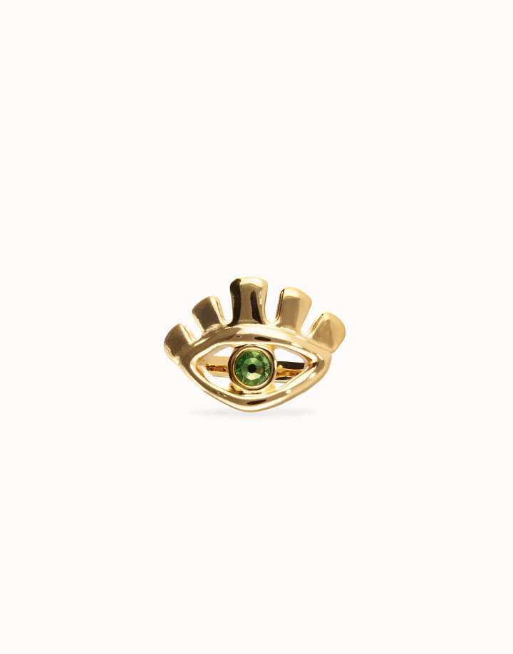 Ser Intuitiva Ring Gold Size 7.5