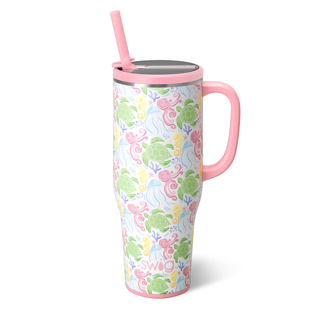 Summer Salt Mega Mug 40oz