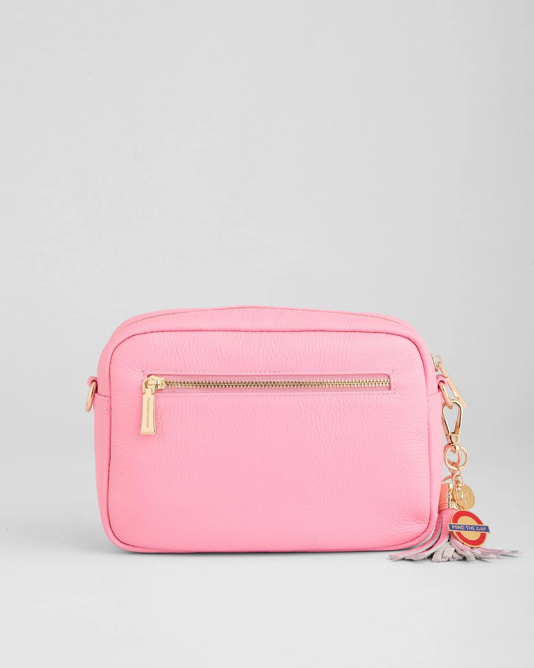 Pom Pom London City Bag Hammersmith and City Line Pink