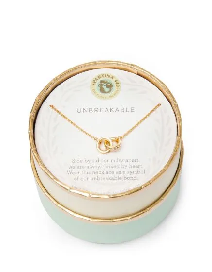 Sea La Vie Necklace 18&