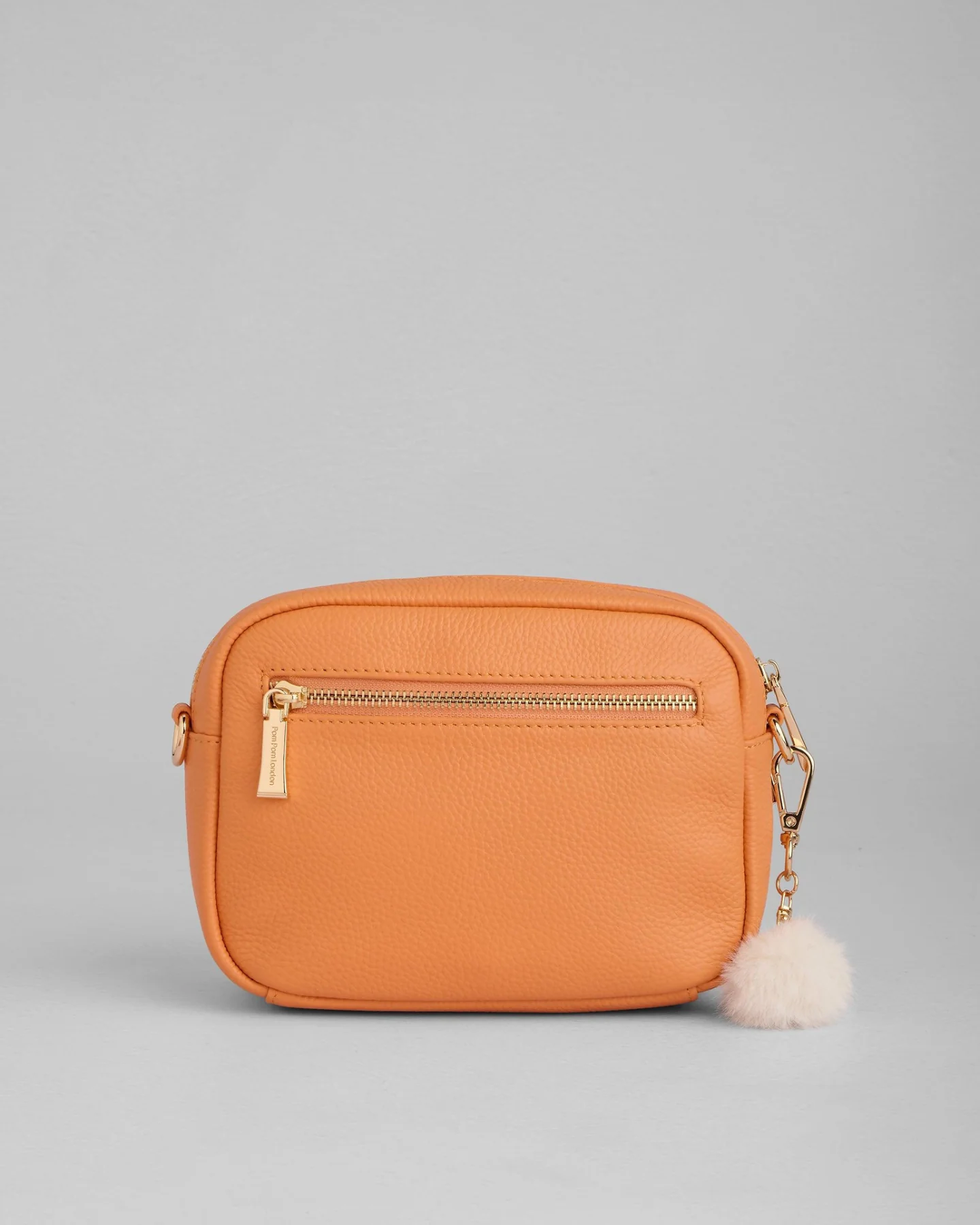 Pom Pom London Original Bag Mango Tango