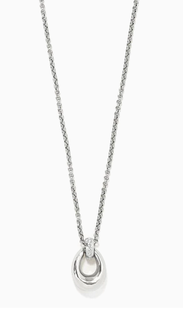 Meridian Orbit Necklace
