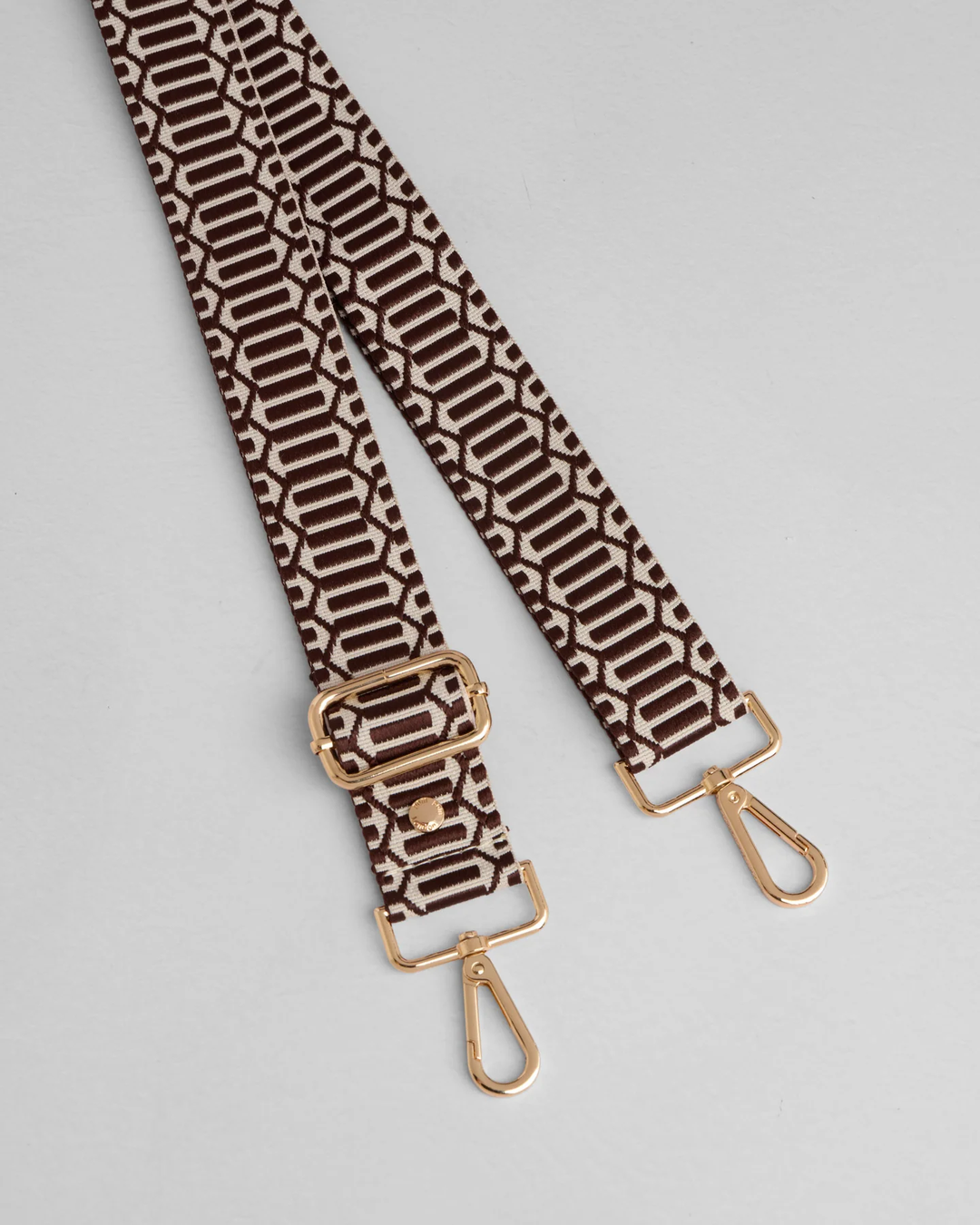 Pom Pom Strap Chocolate Bar Stitch