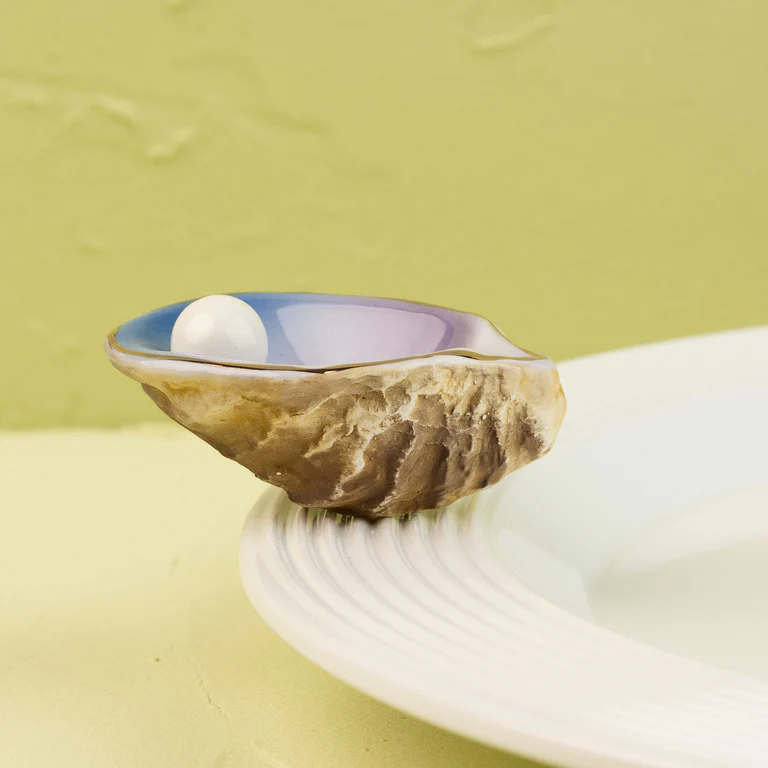 Mini Shuck Yeah! Oyster Shell