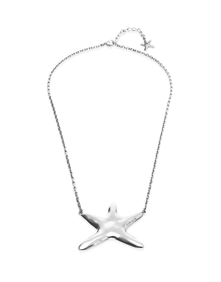 Starborn Necklace Silver