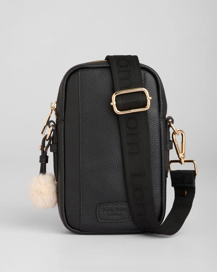 Eaton Phone  Bag Black