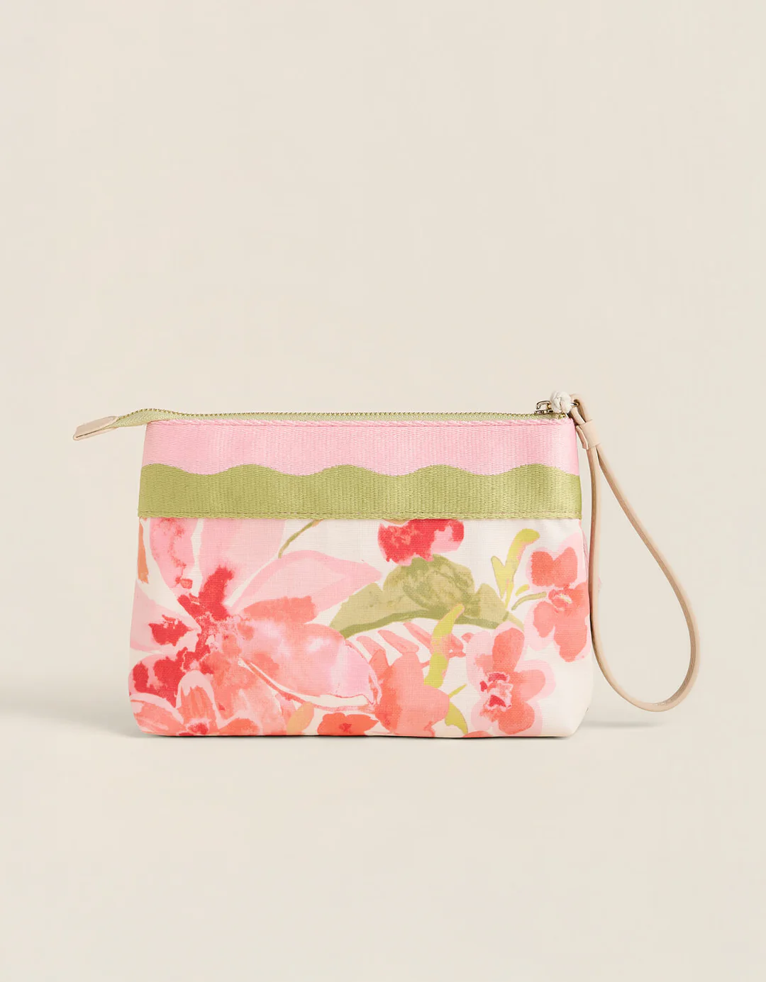 Carina Wristlet Castillo Tropical