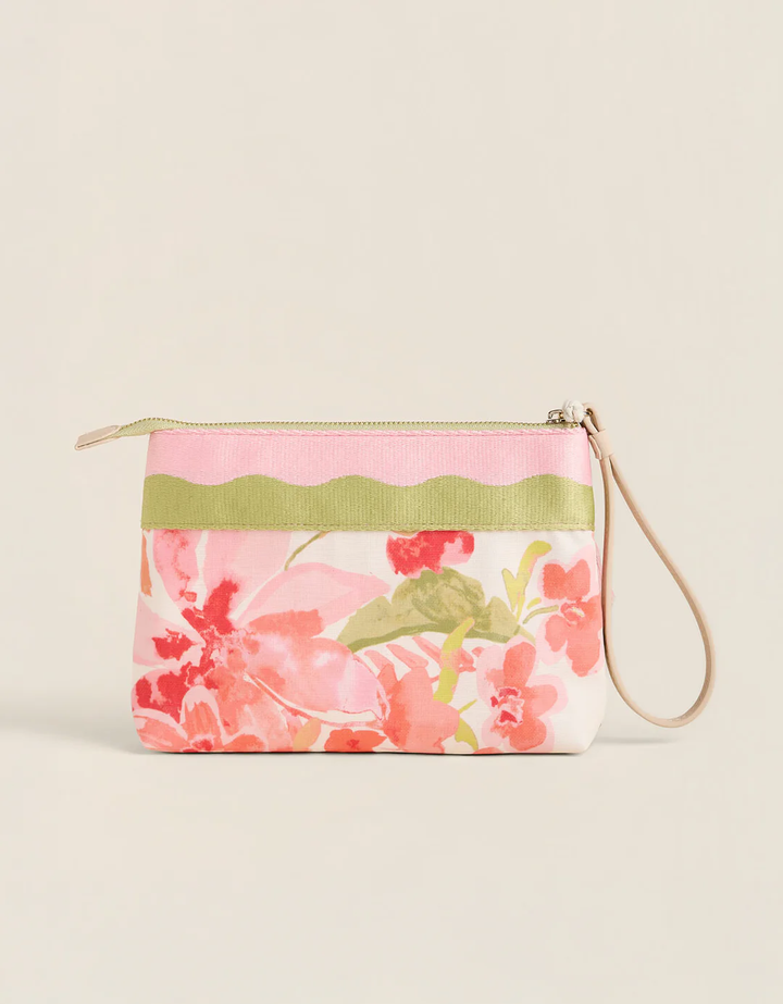 Carina Wristlet Castillo Tropical