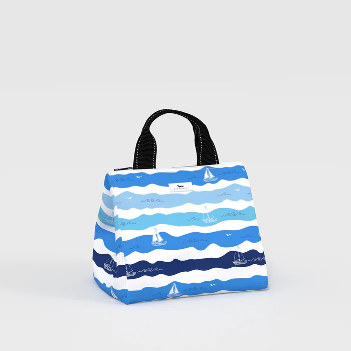 Eloise Lunch Bag Catch My Drift