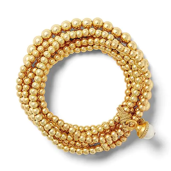 Stay Goldy Bracelet