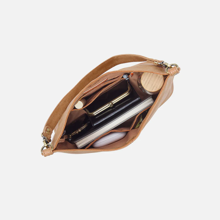 Pier Shoulder Bag Whiskey
